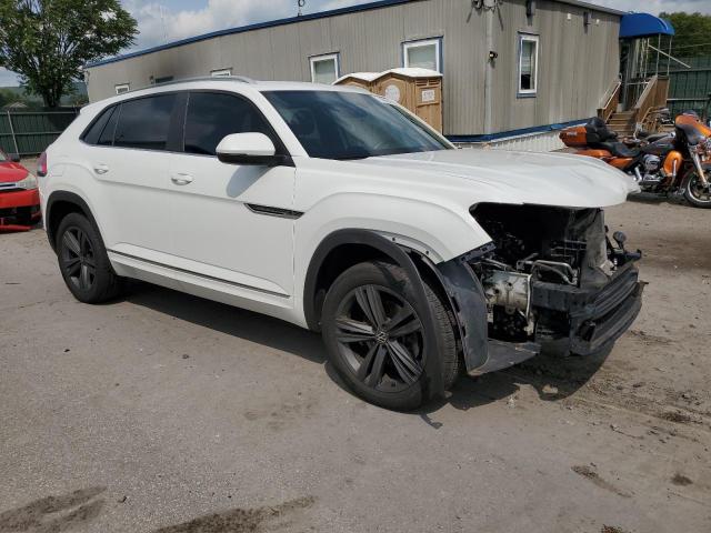 2021 VOLKSWAGEN ATLAS CROS 1V2RE2CA0MC204888