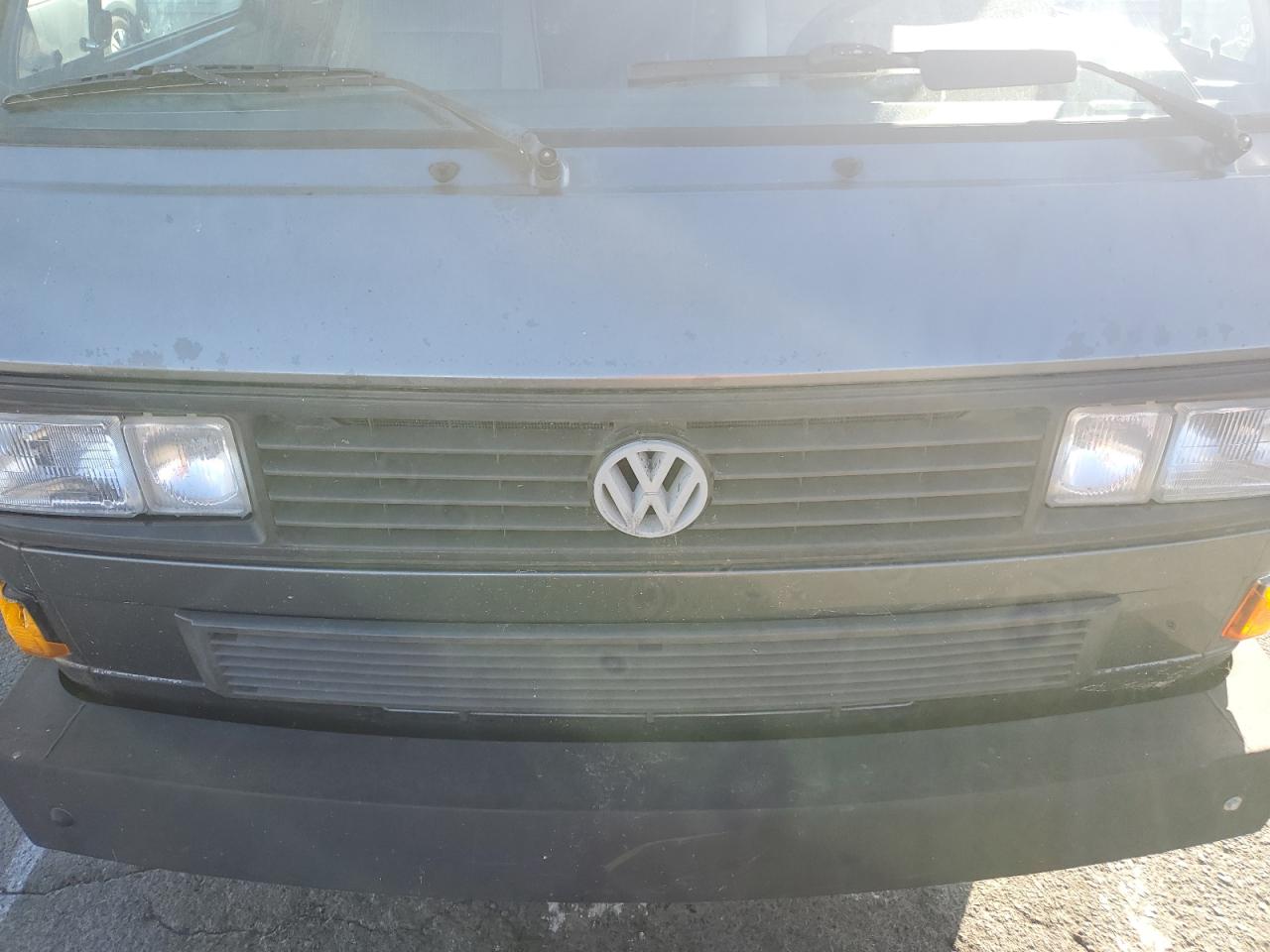 Lot #3309486636 1989 OTHE VANAGON CAMPMOBILE