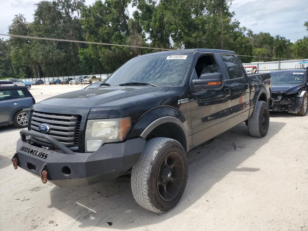 FORD F-150 SUPERCREW