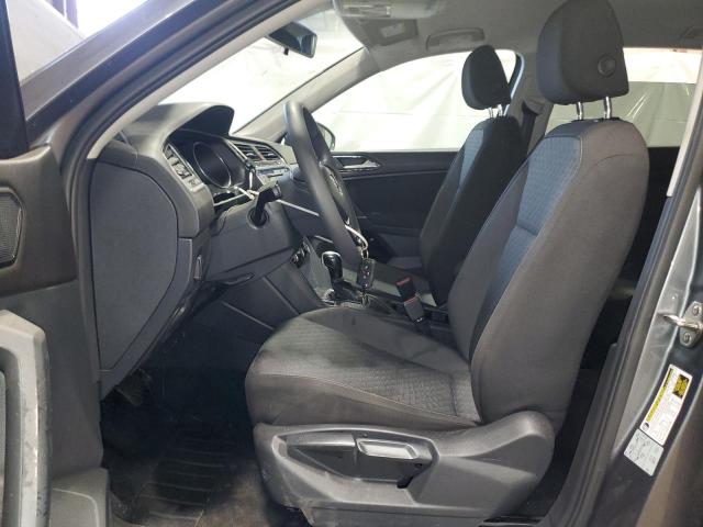 2018 VOLKSWAGEN TIGUAN S 3VV1B7AXXJM075808