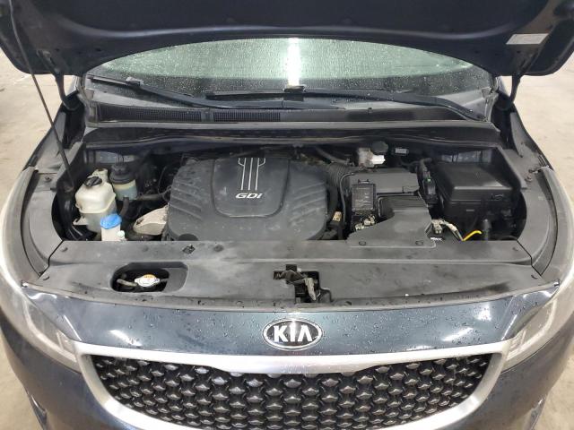 2016 KIA SEDONA LX #3248578272