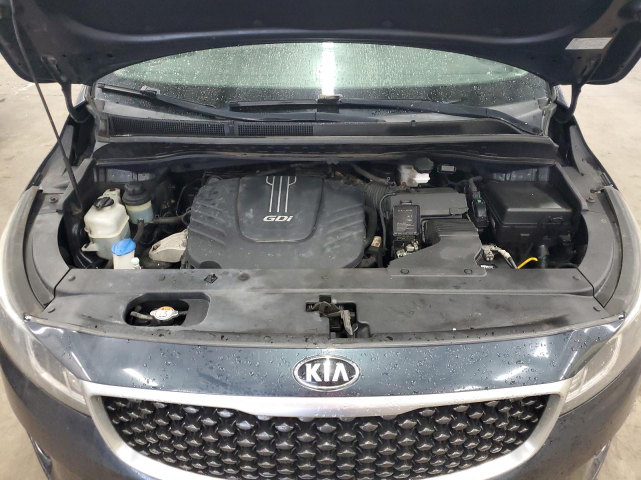 Lot #3248578272 2016 KIA SEDONA LX
