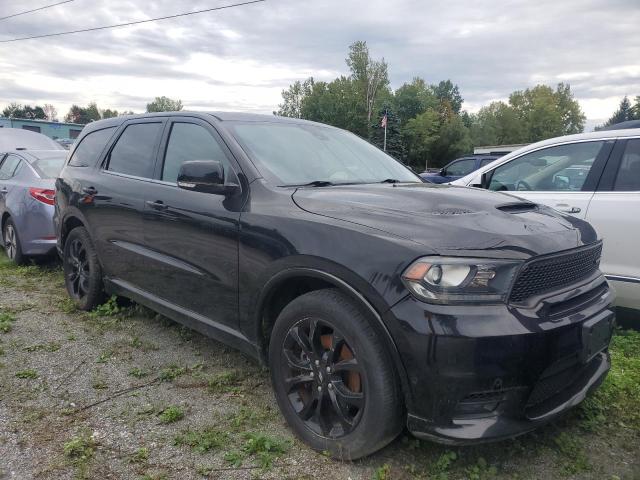 DODG DURANGO R/T 2019 black  gas 1C4SDHCT2KC791439 photo #1