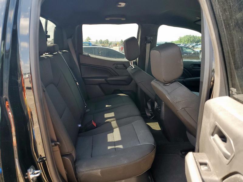 2025 CHEVROLET COLORADO T 1GCPTEEKXS1142575