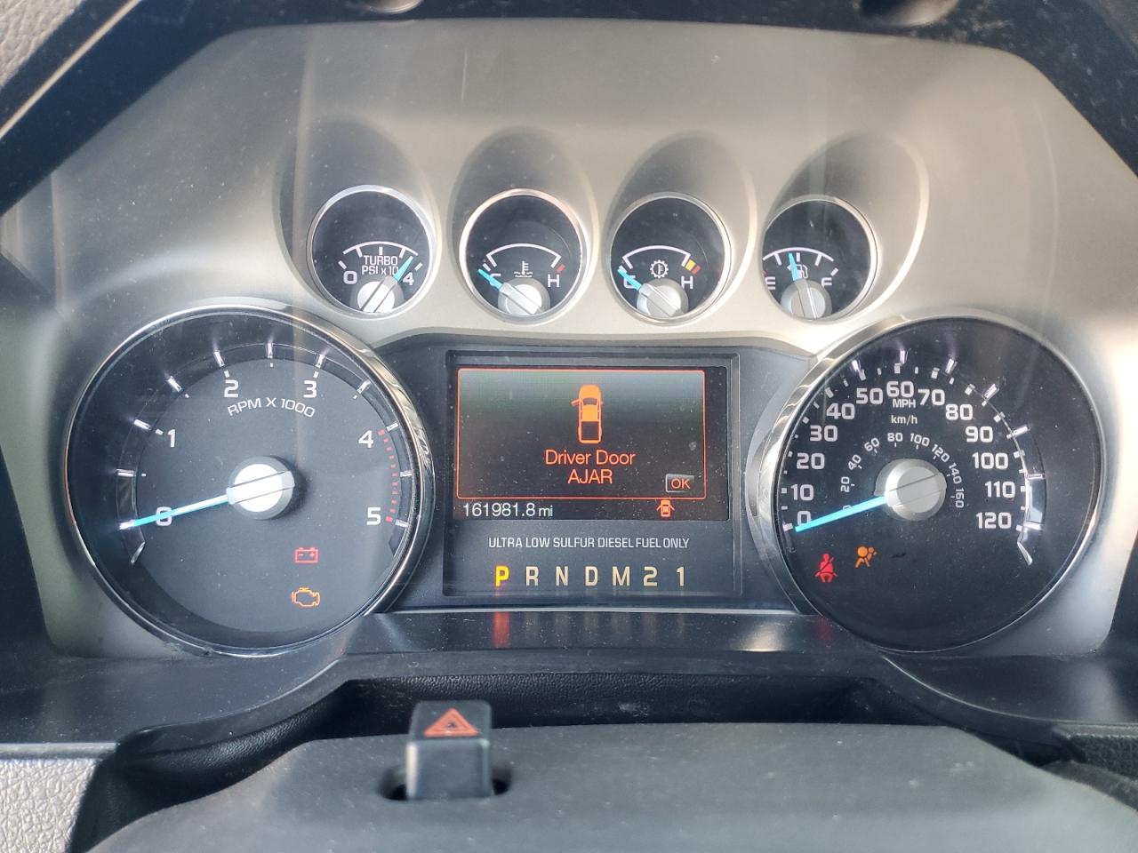 FORD F-450 SUPER DUTY