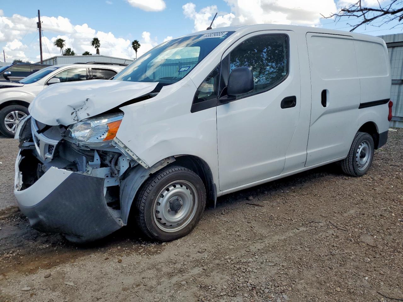 NISSAN NV200 2.5S