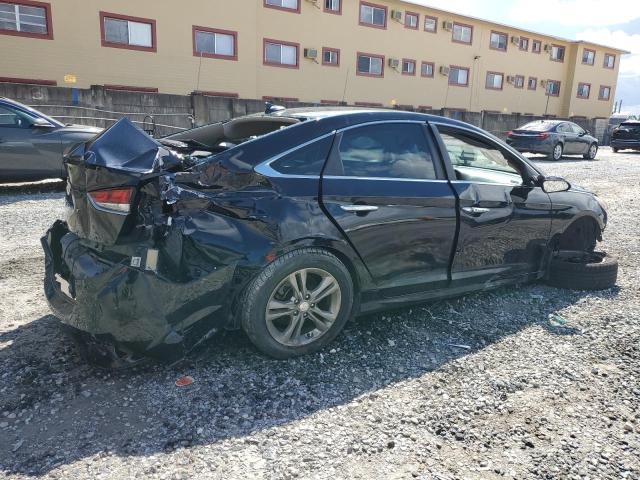 2018 HYUNDAI SONATA 5NPE34AFXJH678167