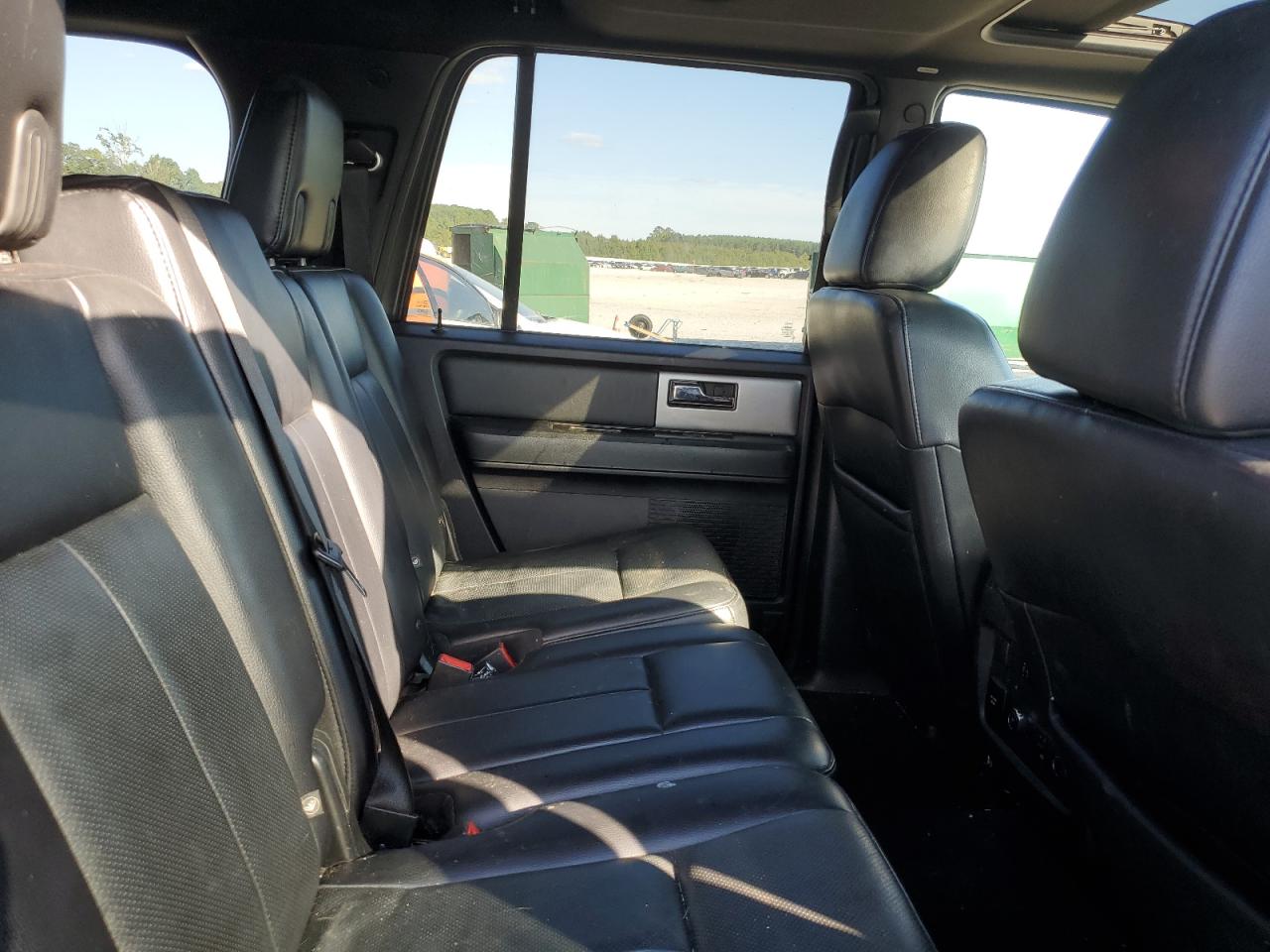 FORD EXPEDITION EL LIMITED