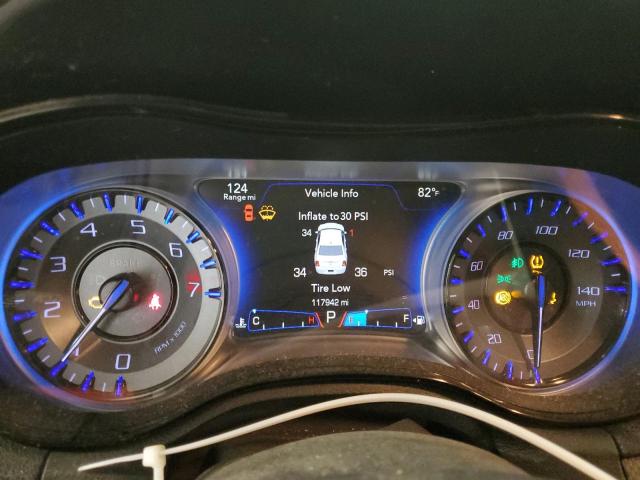 2015 CHRYSLER 300 S 2C3CCAGG9FH808630