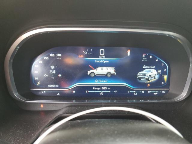 2023 CHEVROLET TAHOE K1500 Z71 1GNSKPKD5PR350913