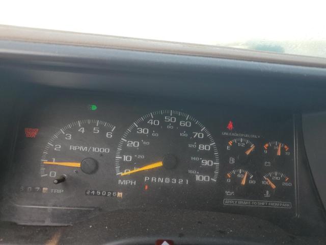 1999 CHEVROLET TAHOE C150 #3296957858