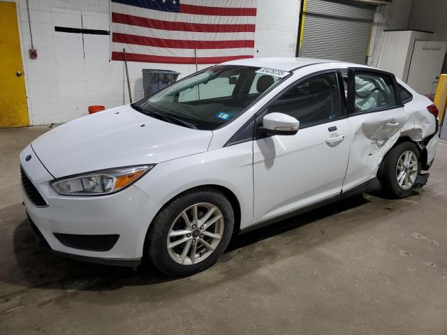 Global Auto Auctions: 2016 FORD FOCUS SE