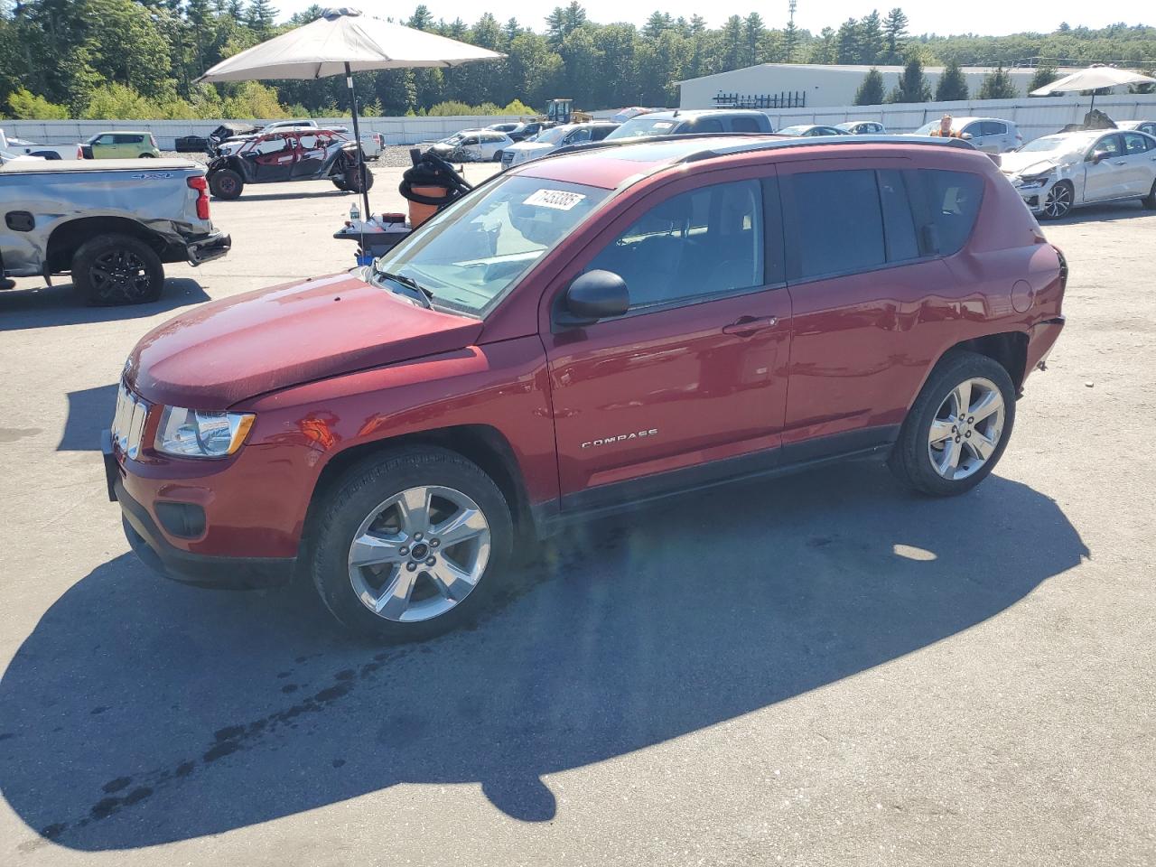 JEEP COMPASS LIMITED