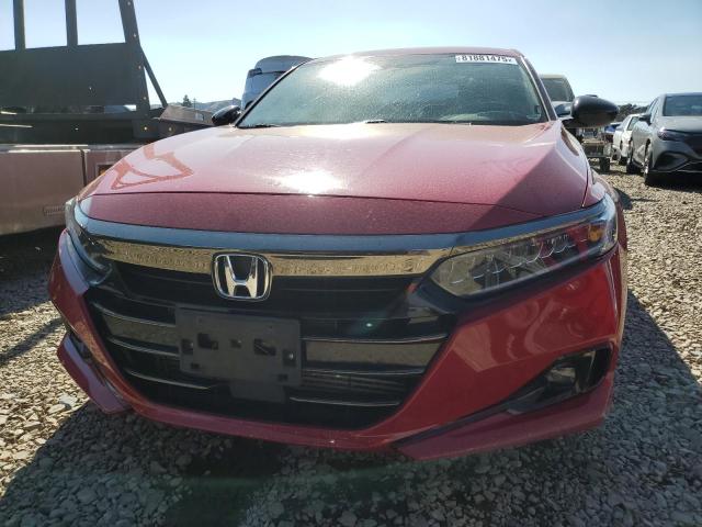 2021 HONDA ACCORD SPO #3304022609
