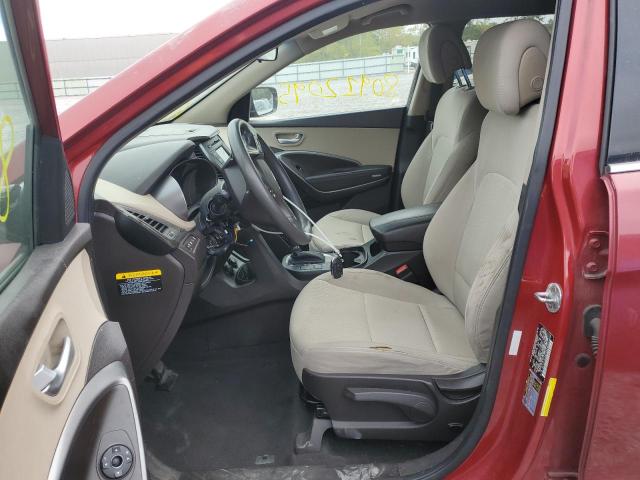 2018 HYUNDAI SANTA FE SPORT 5XYZT3LB8JG528362