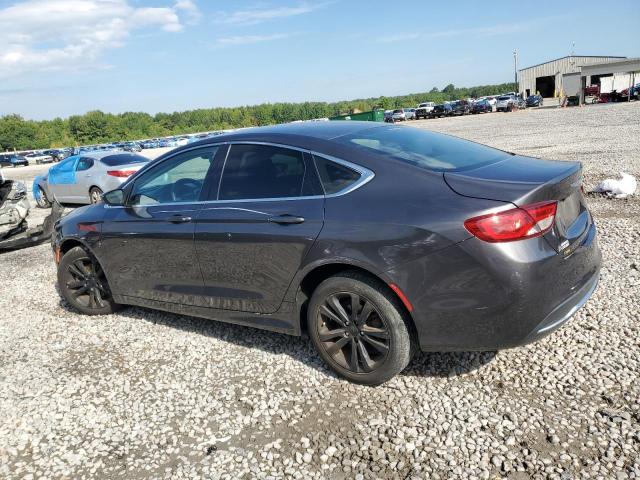 2016 CHRYSLER 200 LIMITE - 1C3CCCAB6GN176669