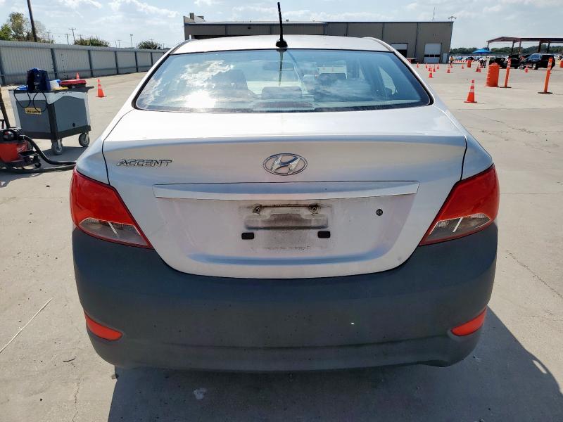 2016 HYUNDAI ACCENT SE KMHCT4AE9GU095209