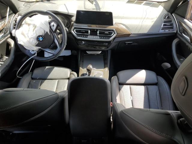 2022 BMW X3 XDRIVE3 5UX53DP02N9M29832