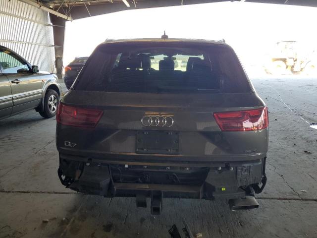 2018 AUDI Q7 PREMIUM - WA1LHAF71JD031519