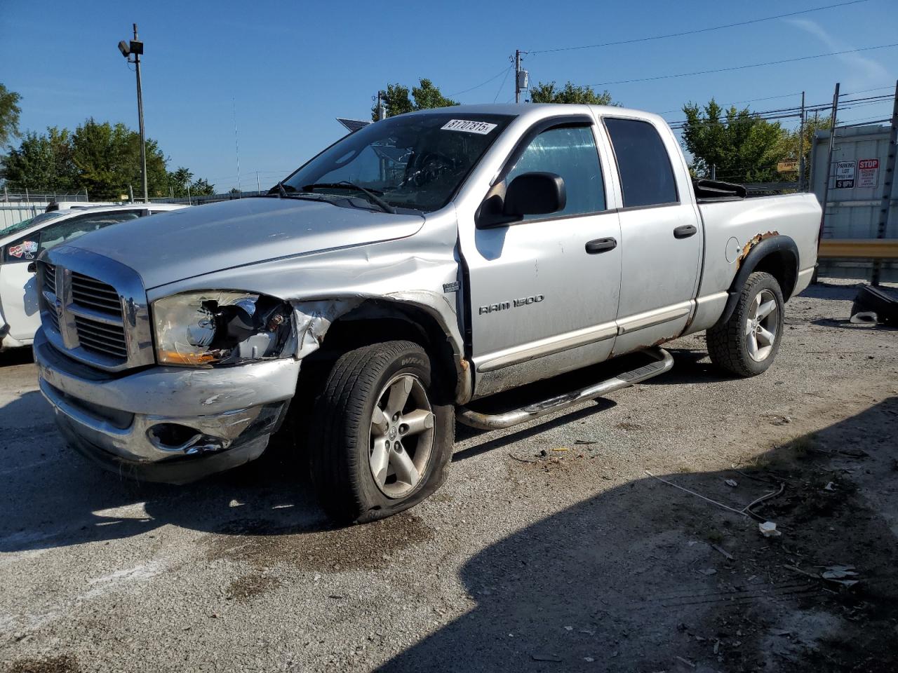 Lot #3269888160 2006 DODGE RAM 1500 ST