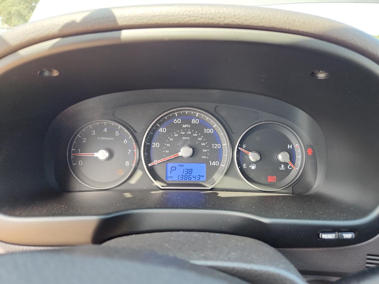 HYUNDAI SANTA FE GLS