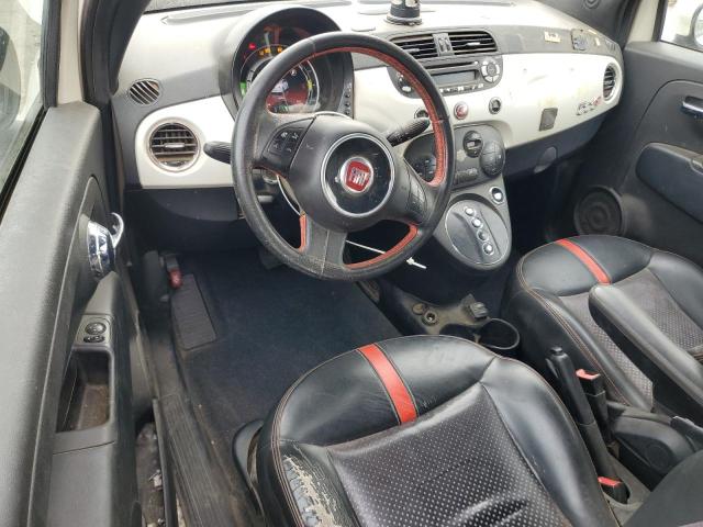 2015 FIAT 500 ELECTR 3C3CFFGE0FT656988