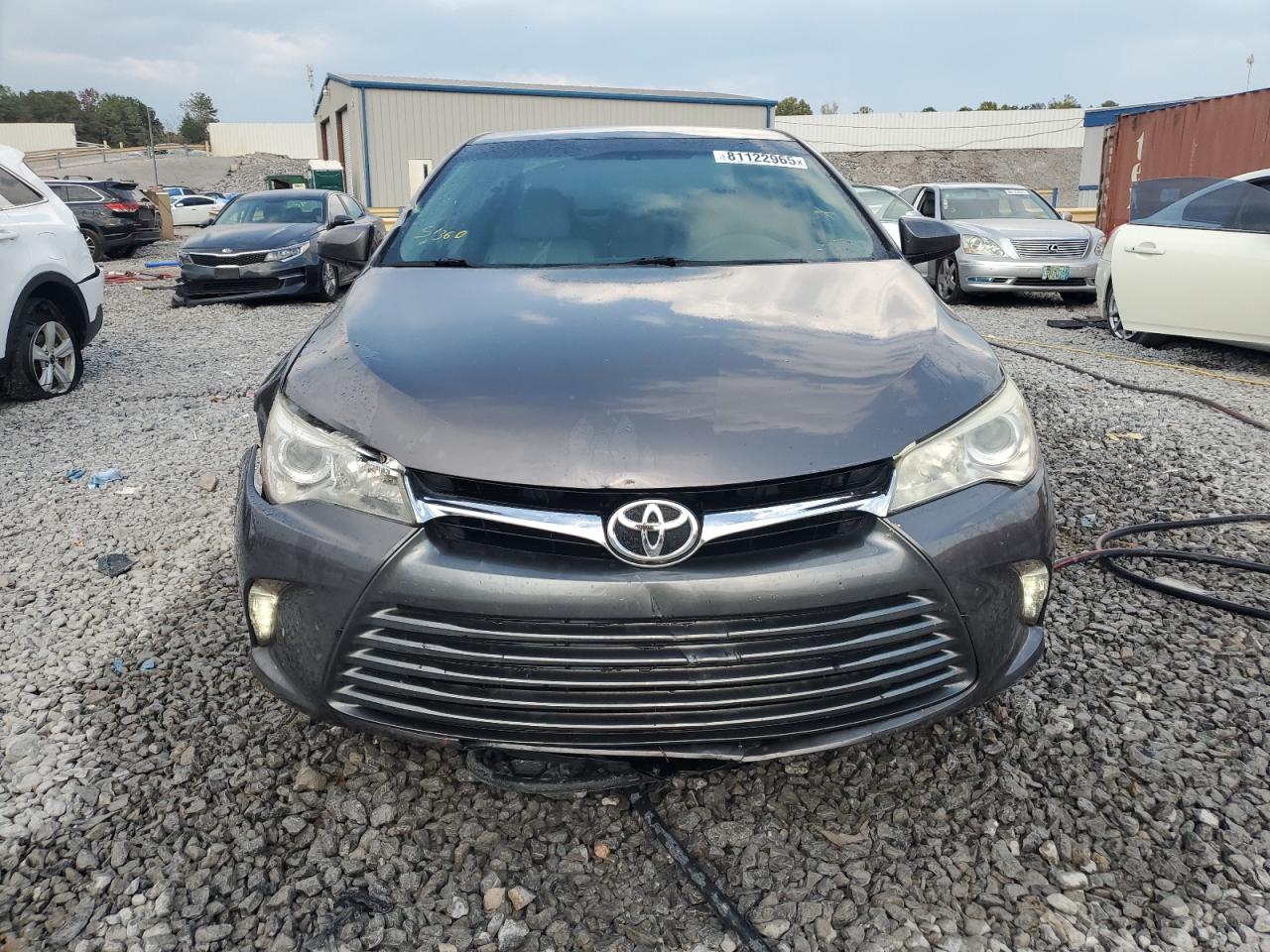 TOYOTA CAMRY LE