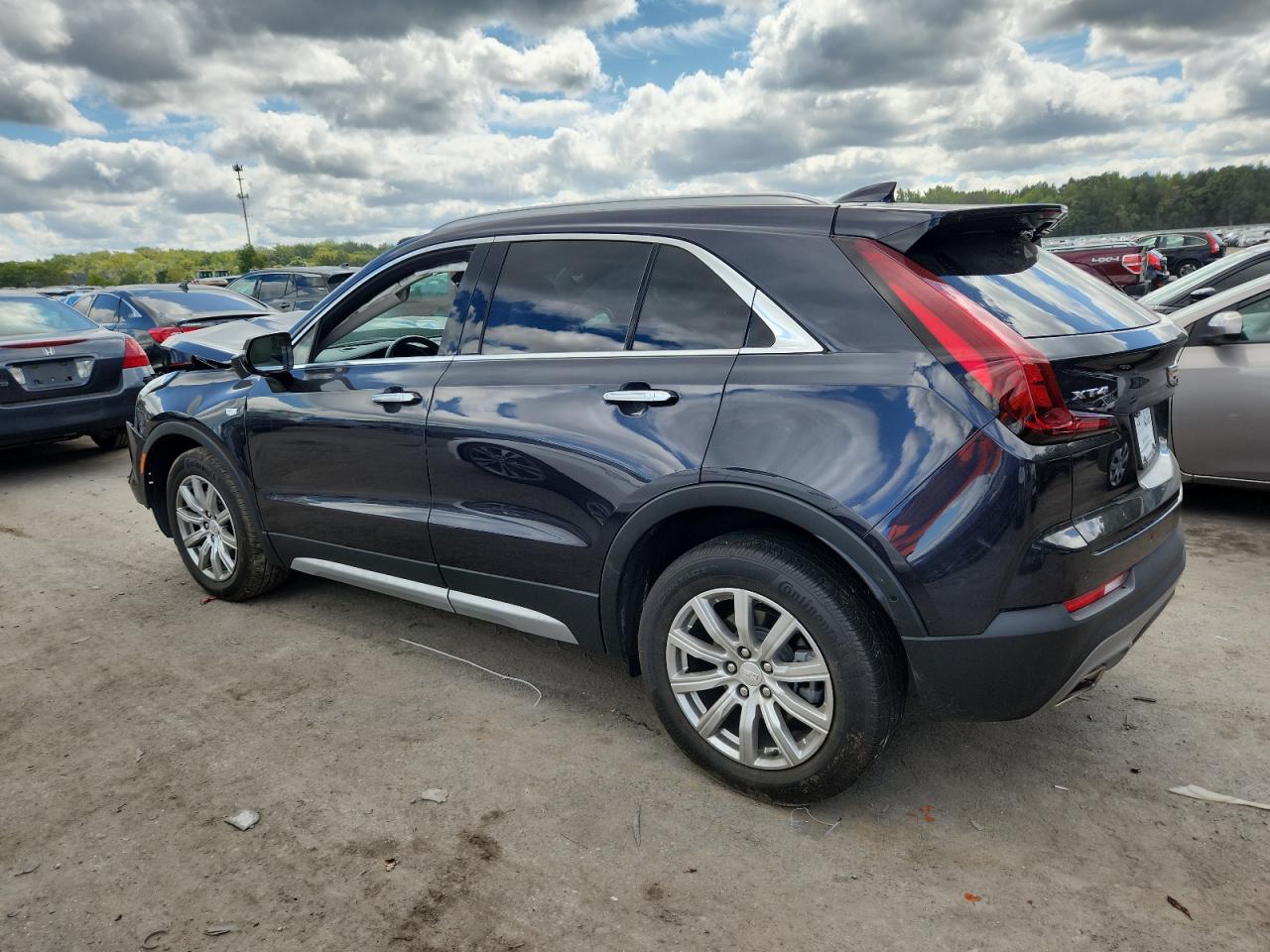 CADILLAC XT4 PREMIUM LUXURY