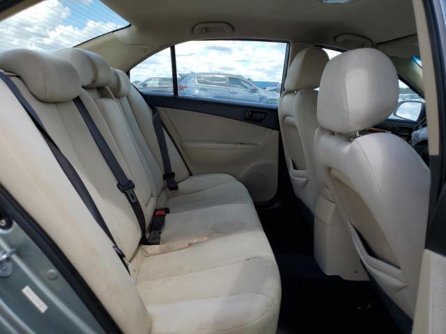 2010 HYUNDAI SONATA GLS - 5NPET4AC3AH641211