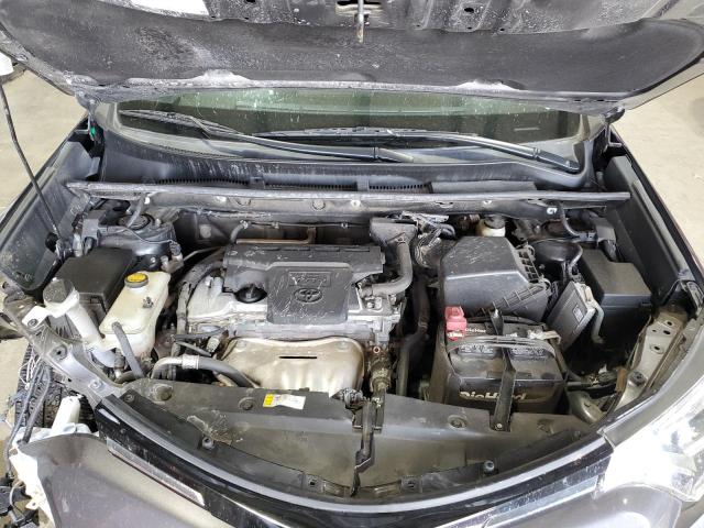 2017 TOYOTA RAV4 LIMITED 2T3DFREV4HW674961