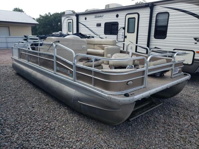 Global Auto Auctions: 2015 MISTY HARBOR BOAT