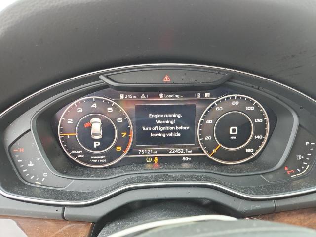 2018 AUDI Q5 PREMIUM WA1ANAFY8J2005892