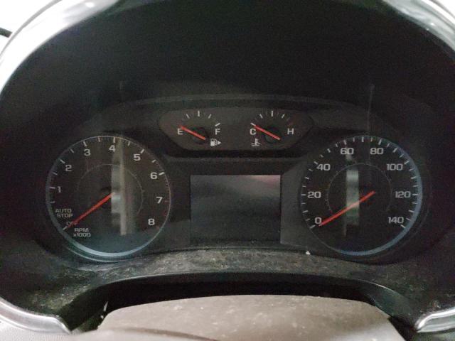 2017 CHEVROLET MALIBU LT - 1G1ZE5STXHF147621