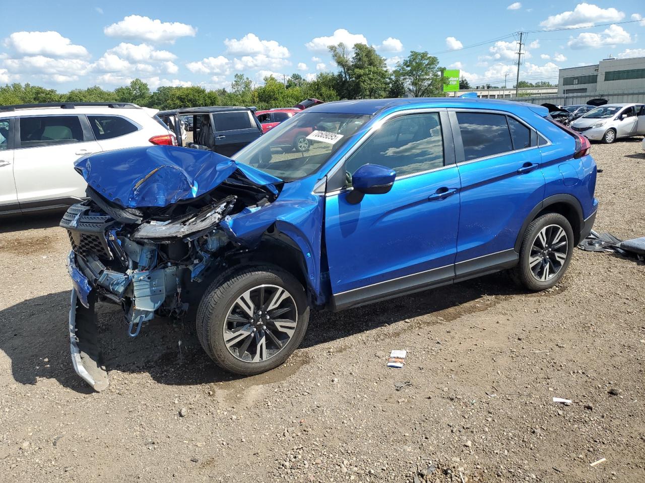 MITSUBISHI ECLIPSE SE