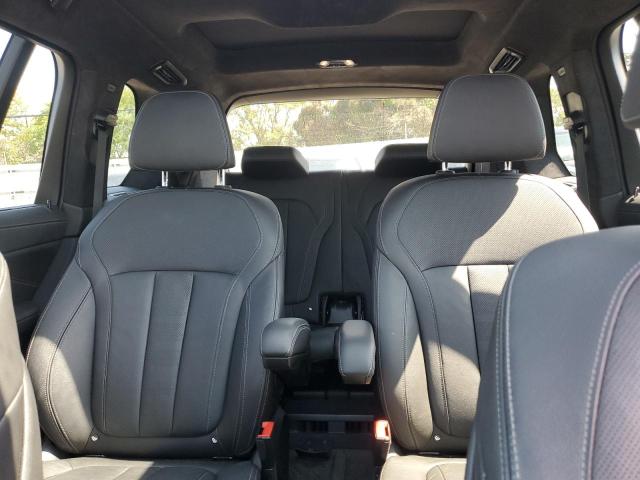 2021 BMW X7 XDRIVE40I 5UXCW2C00M9E80708
