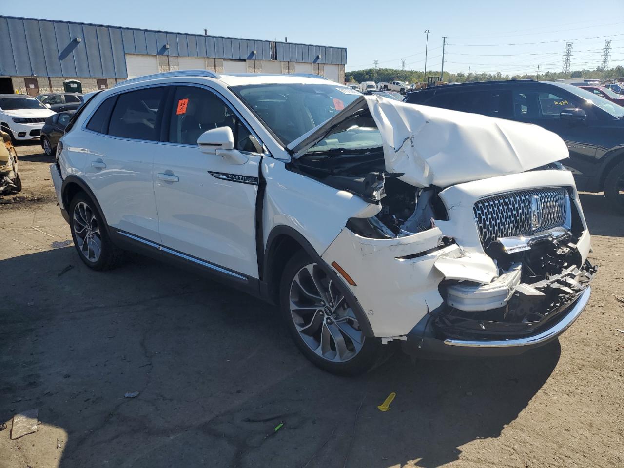 LINCOLN NAUTILUS RESERVE