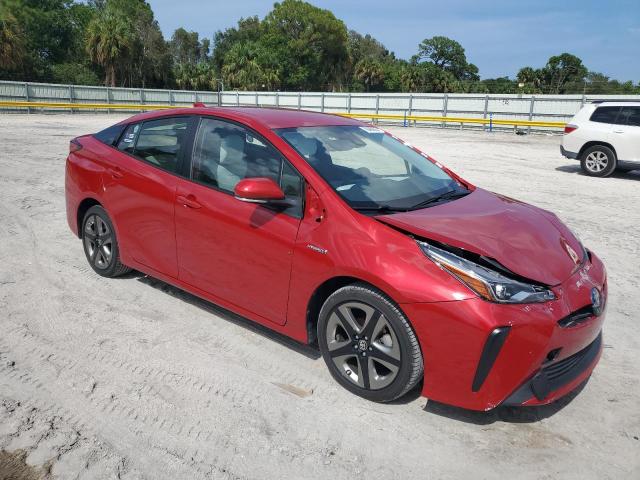 2021 TOYOTA PRIUS SPEC JTDKAMFU1M3137637
