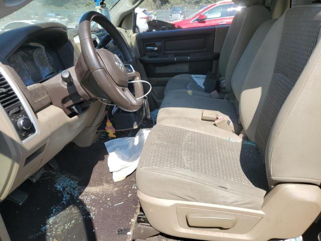 2010 DODGE RAM 1500 #3305367324