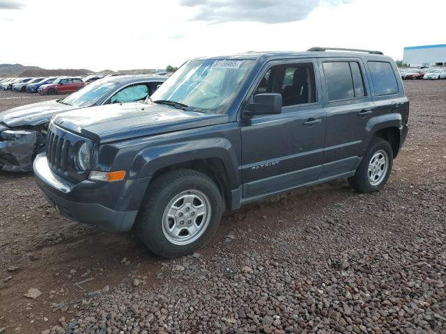 JEEP PATRIOT SP