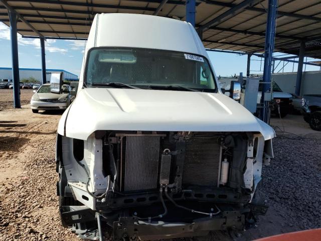 2017 NISSAN NV 2500 S #3297992102