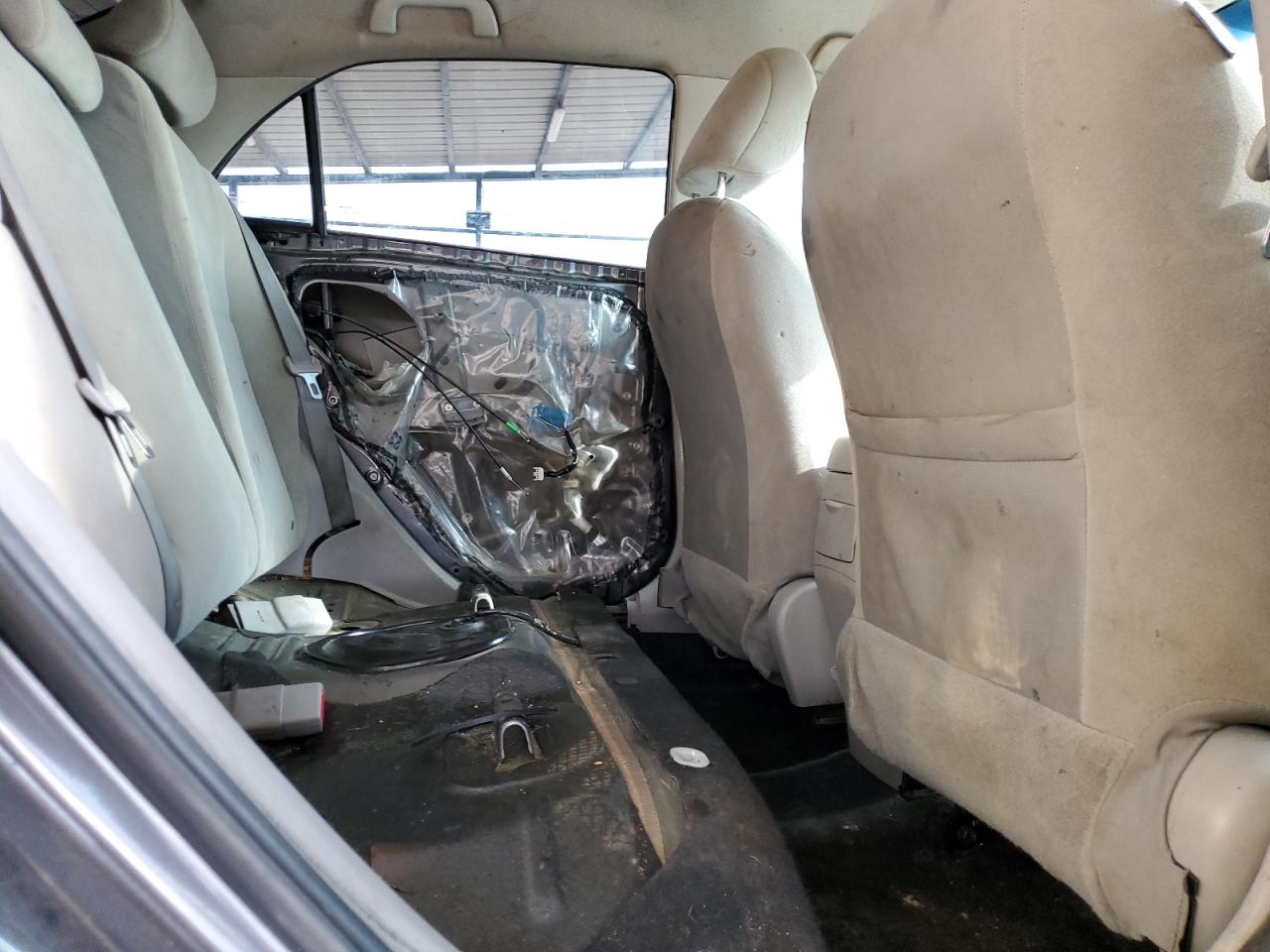 Lot #3245388428 2012 TOYOTA COROLLA