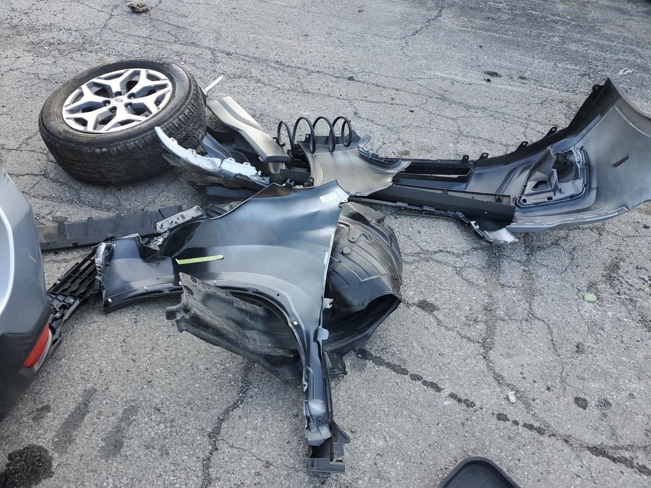 SUBARU FORESTER PREMIUM