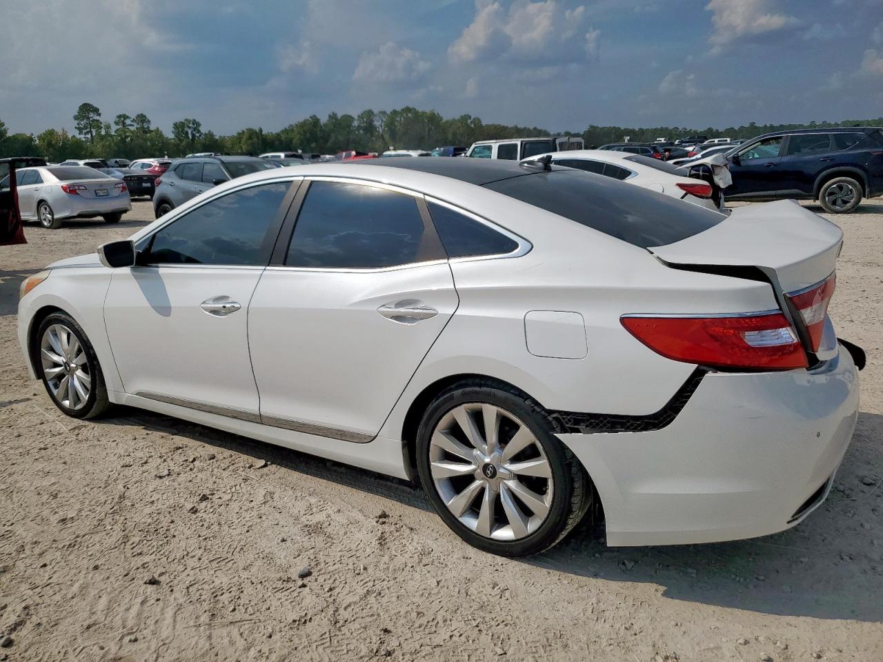 HYUNDAI AZERA GLS