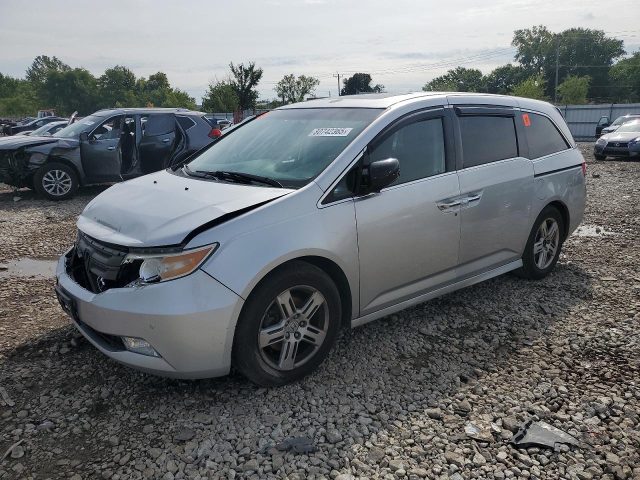 HONDA ODYSSEY TOURING