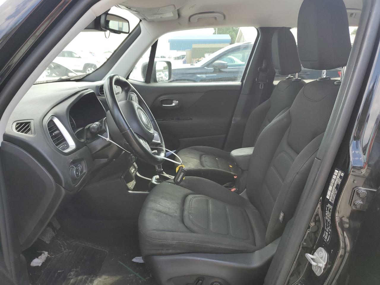 JEEP RENEGADE LATITUDE