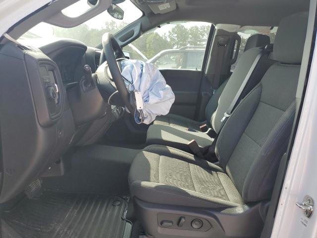 2025 CHEVROLET SILVERADO 1GCPABEK6SZ238855
