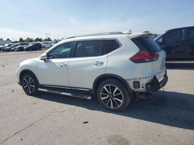 2017 NISSAN ROGUE SV - 5N1AT2MV0HC764191