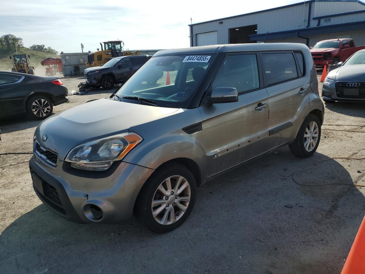 KIA SOUL +