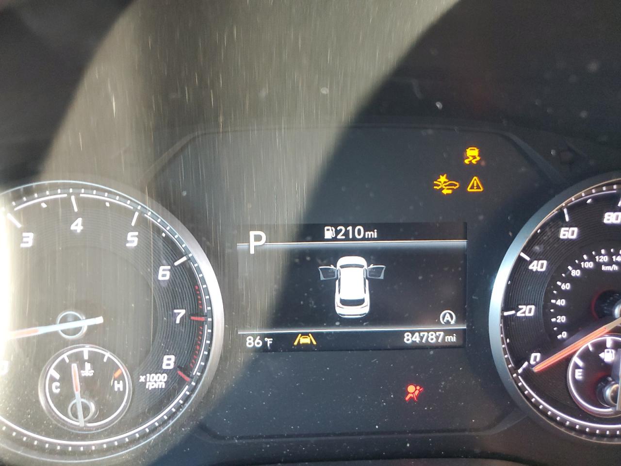 HYUNDAI SANTA FE SEL