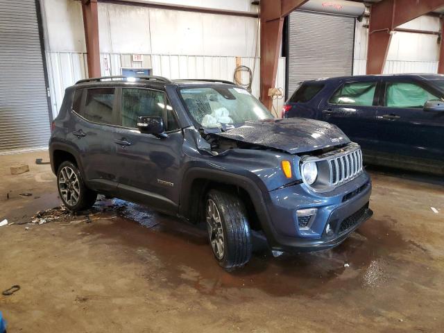 2022 JEEP RENEGADE L ZACNJDD14NPN80381